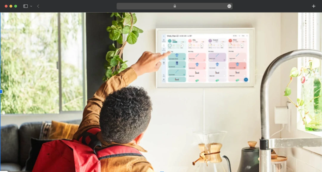 Skylight Calendar task management