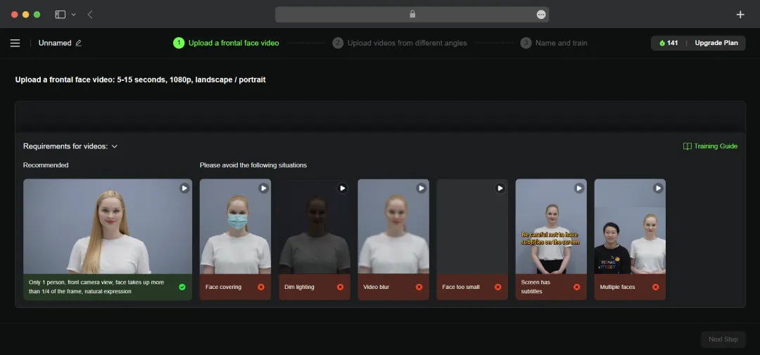 kling AI custom models for character creation