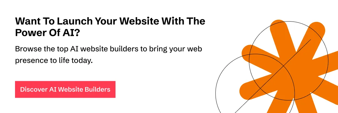 Best AI Website Builders