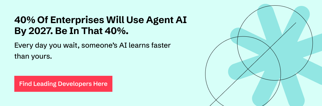 explore leading Agent AI development companies