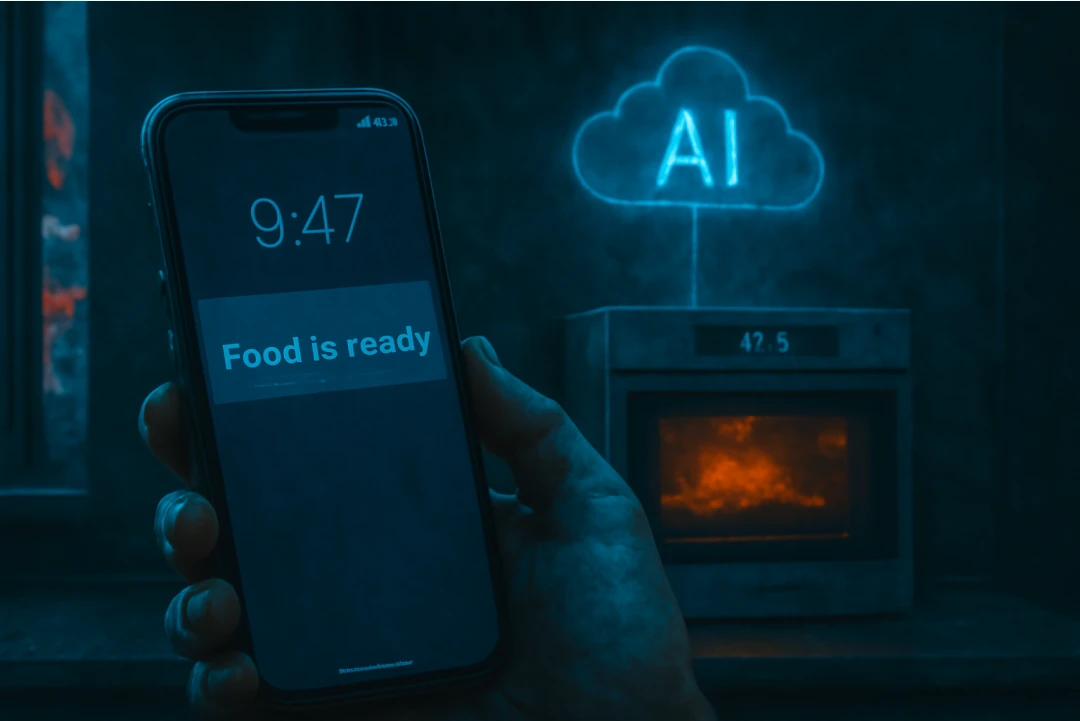 AIoT in home appliances