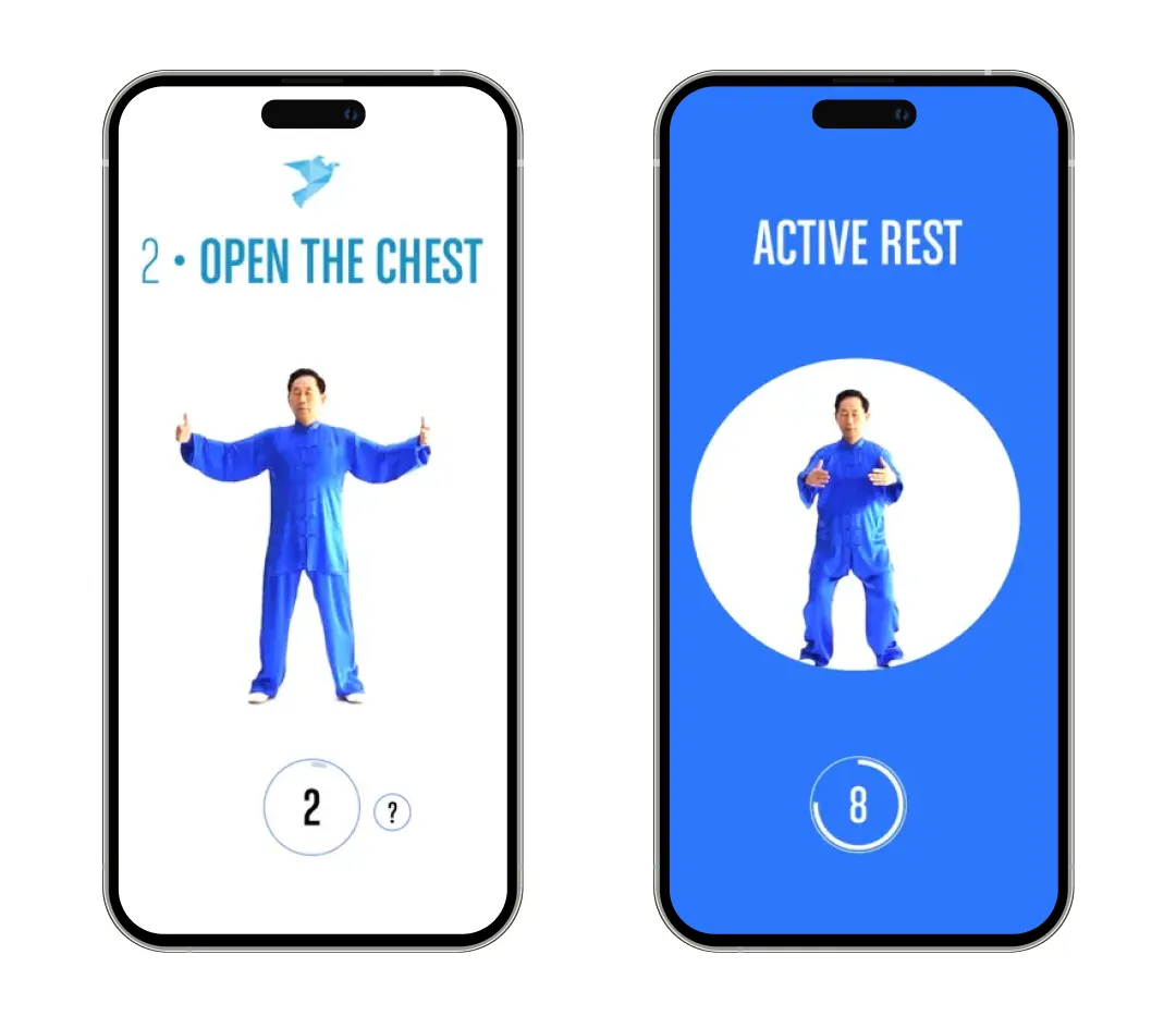 free tai chi app
