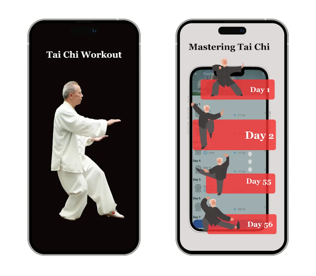 best free tai chi app