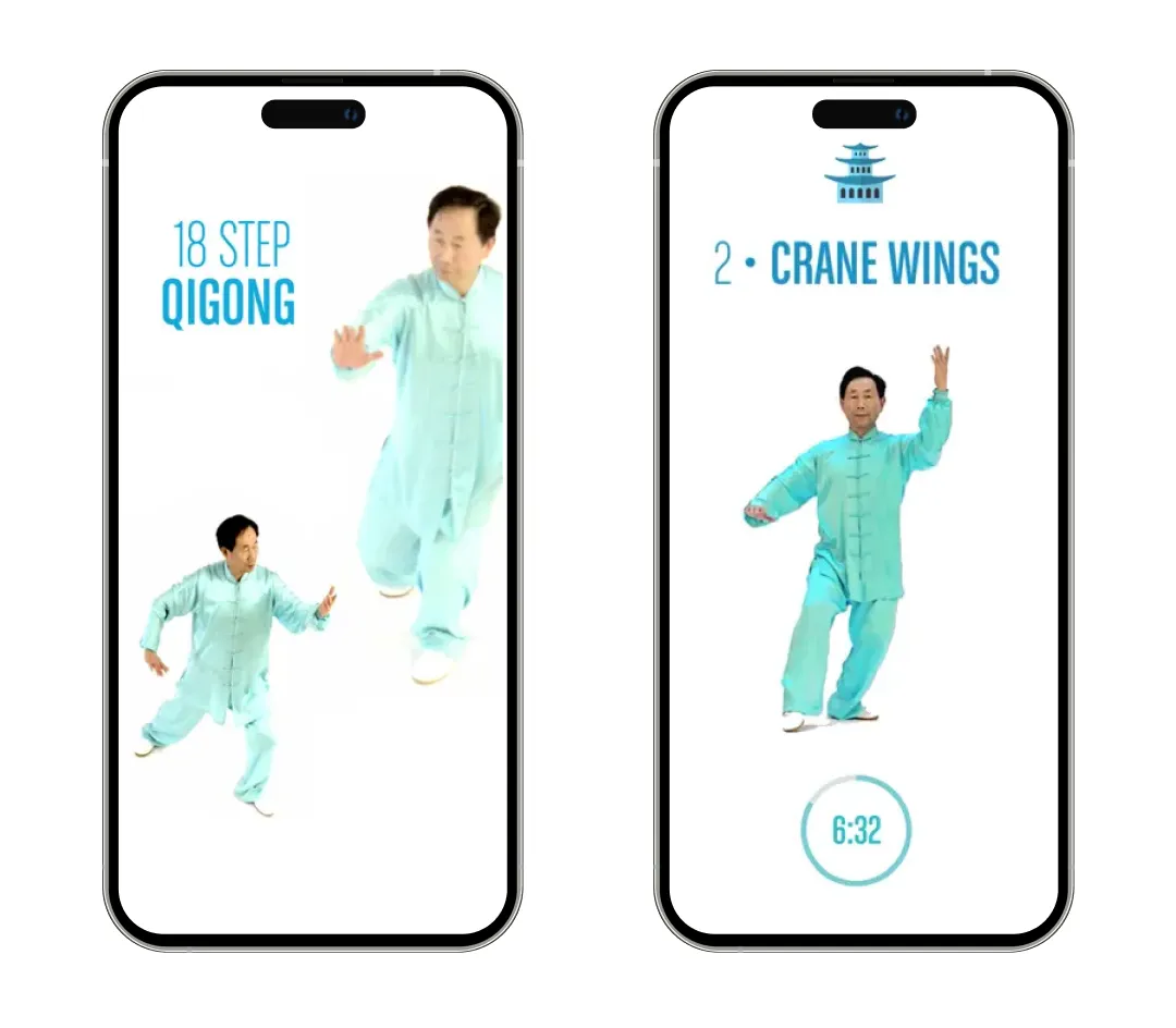 tai chi app