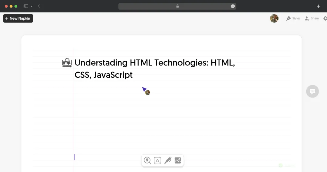 Understanding HTML Technologies