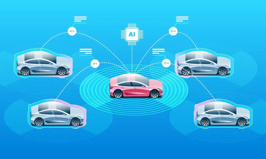 Computer vision in transport