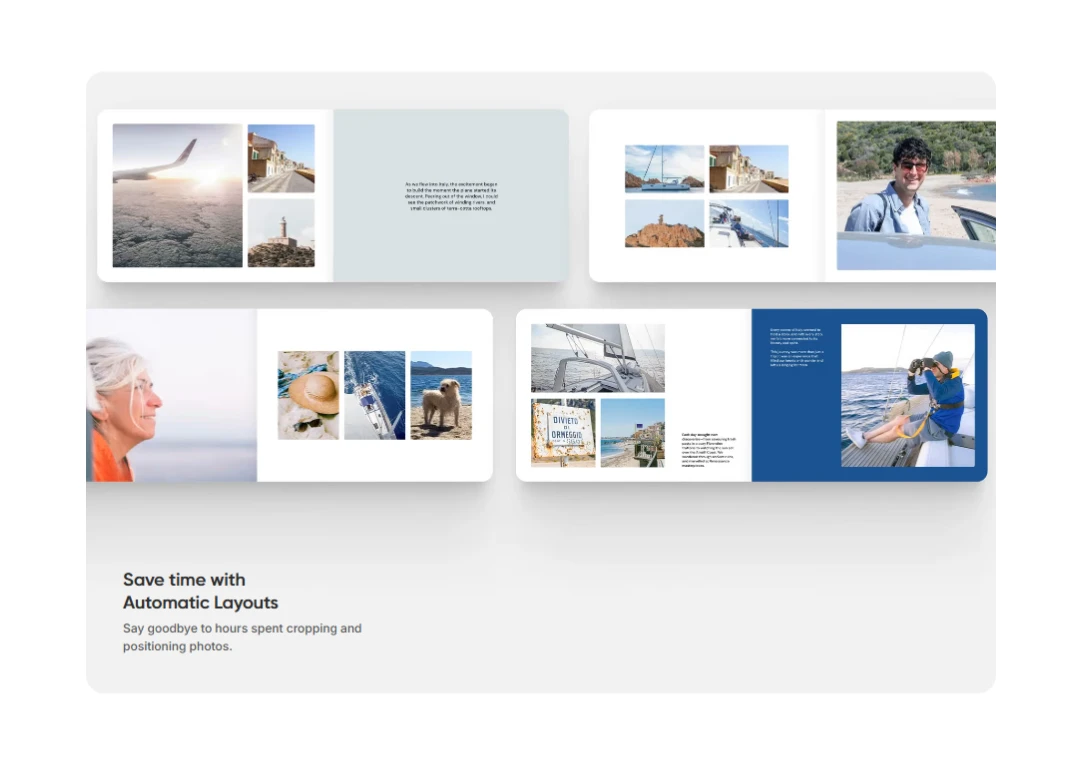 Smart Auto-Fill Layouts