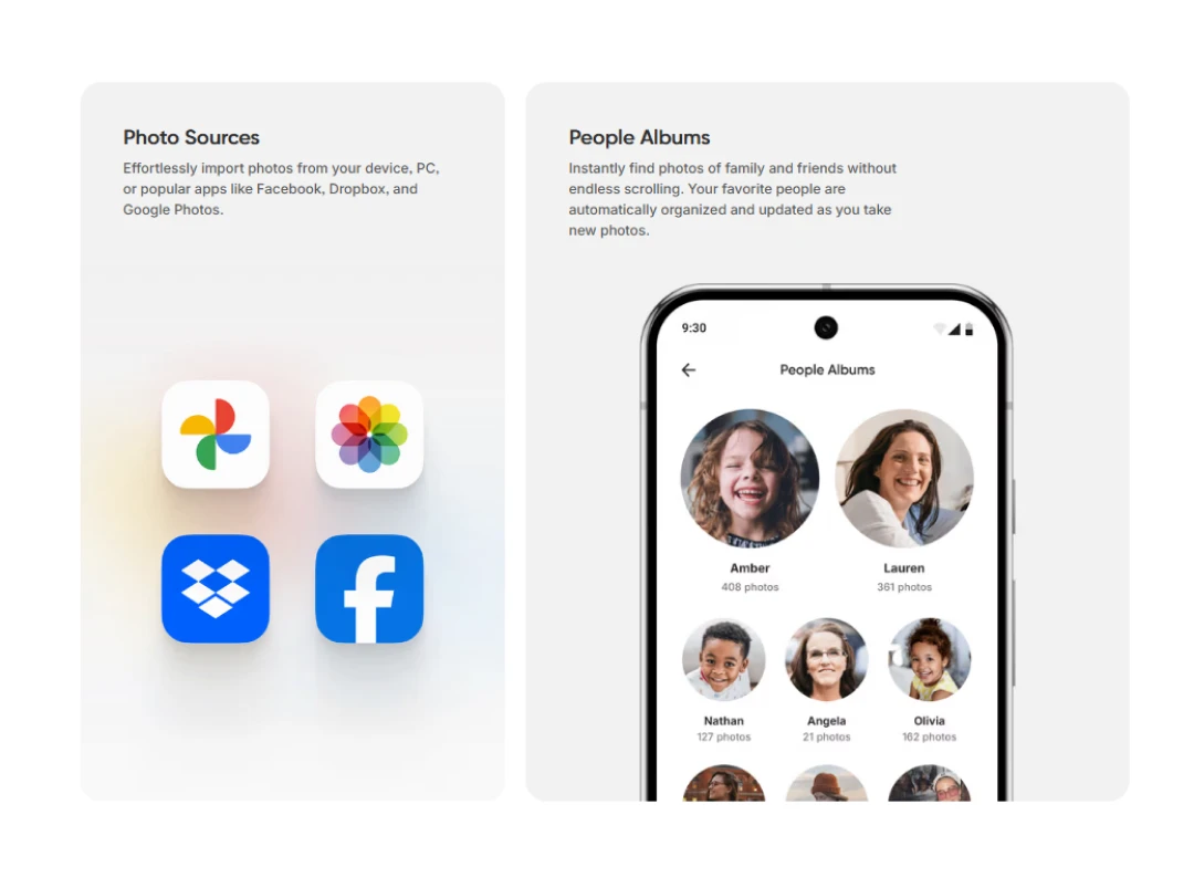 Seamless Cloud Integration