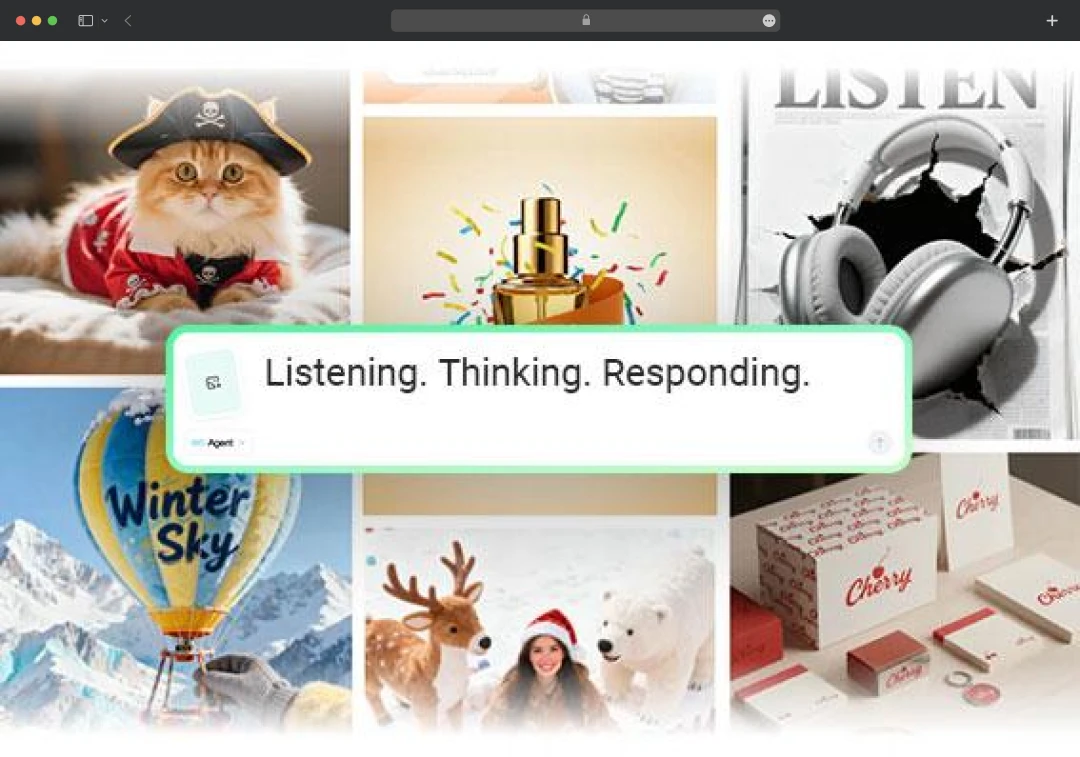 The AI Agent: Your New Creative Co-Pilot