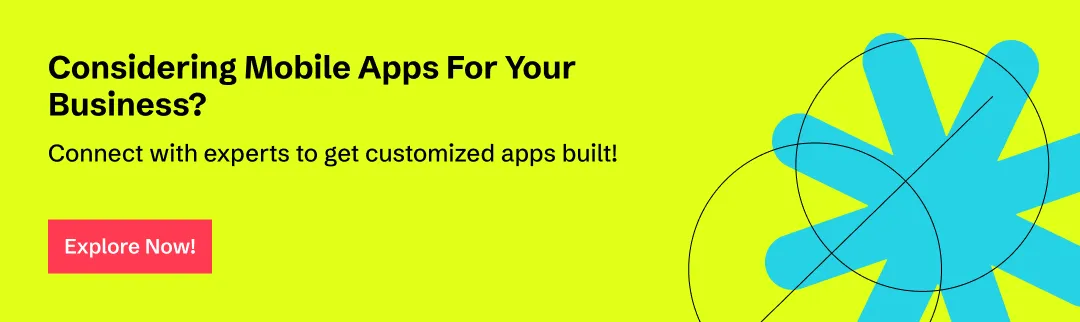 Connect with app development experts for your business solutions