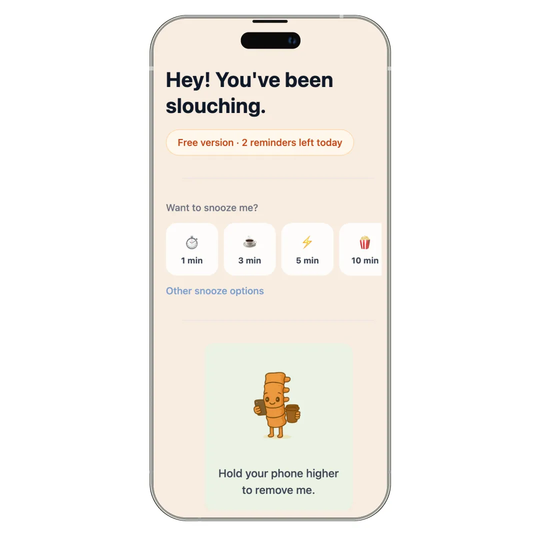 Smart, Habit-Based Reminders