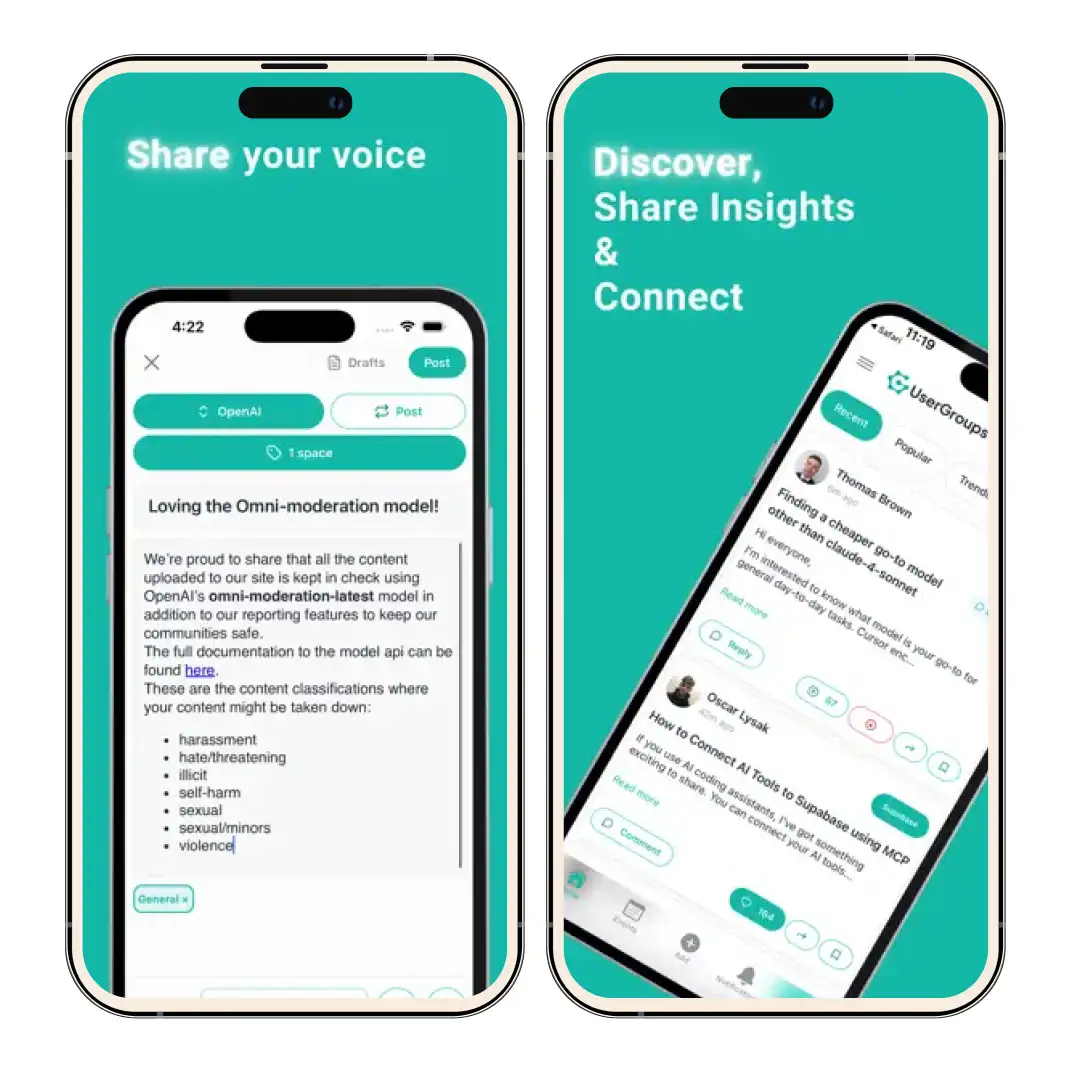 Vendor-Independent Safe Space