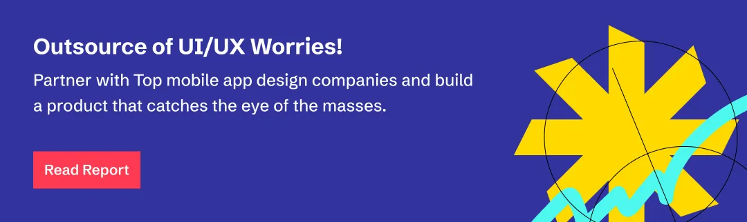 Top mobile app design companies