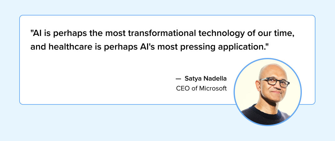 Quote by Satya Nadella
