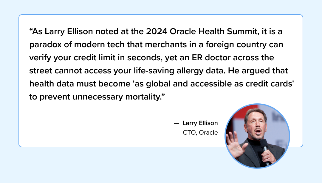 Quote by Larry Ellison
