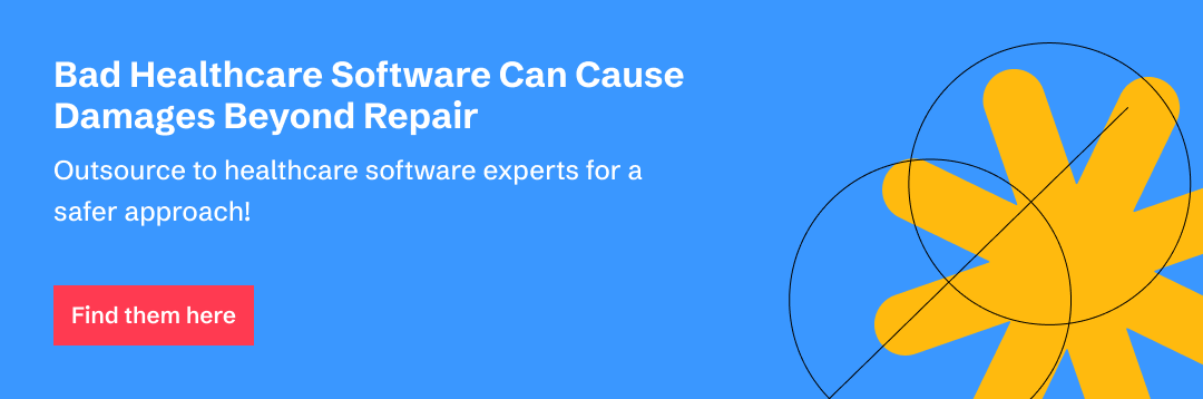 Healthcare Software outsource