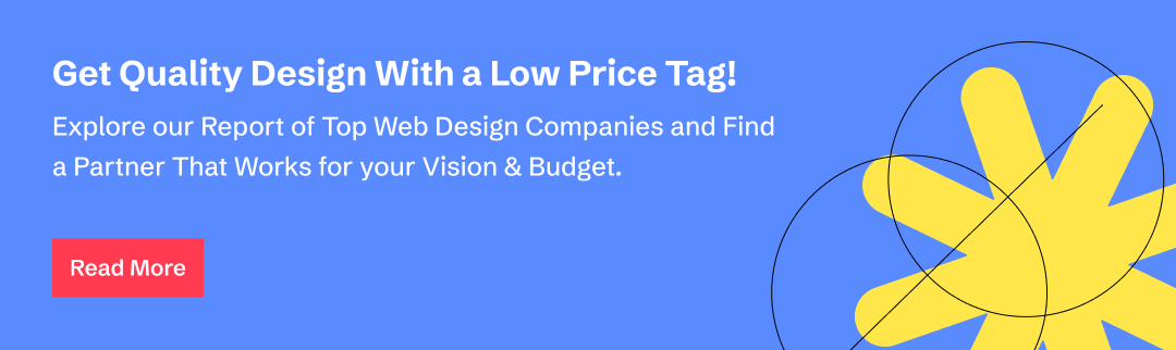 Explore our Report of Top Web Design Companies