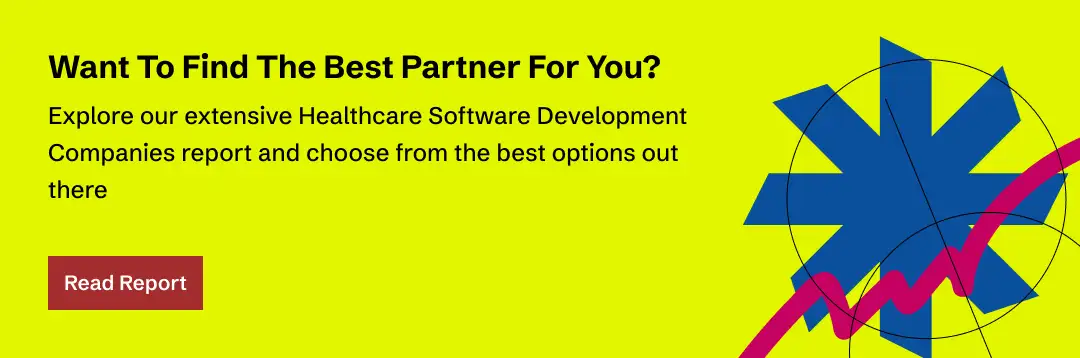 Healthcare Software Development Companies