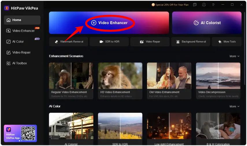 Upload Your Footage