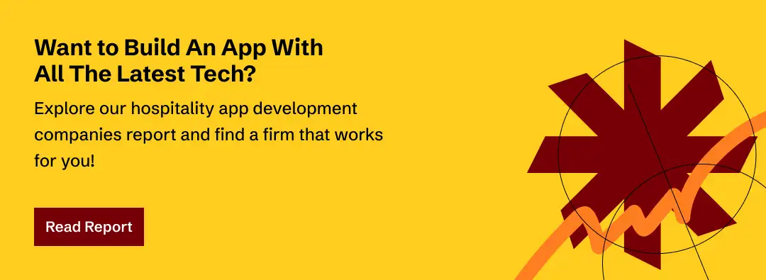 hospitality app development companies