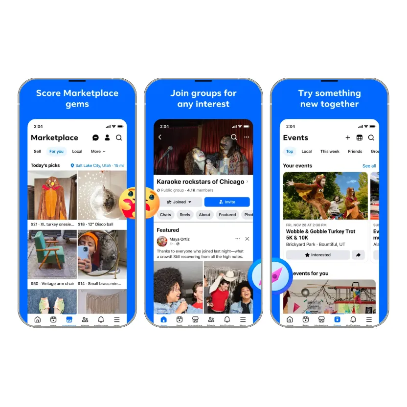 Facebook Marketplace