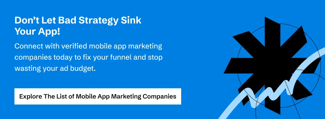 Explore The List of Mobile App Marketing Companies