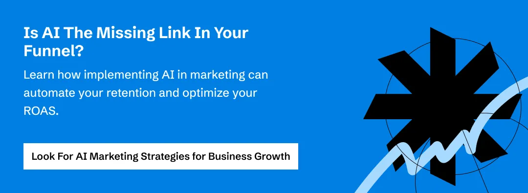AI Marketing Strategies for Busines Growth