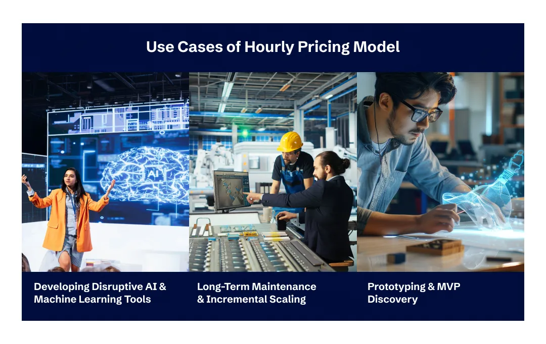 Use Cases of Hourly Pricing Models