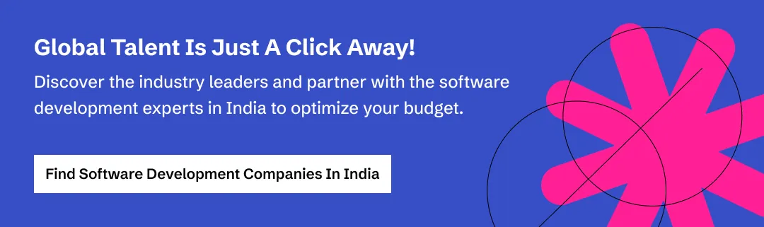 Find the Top Software Development Companies in India