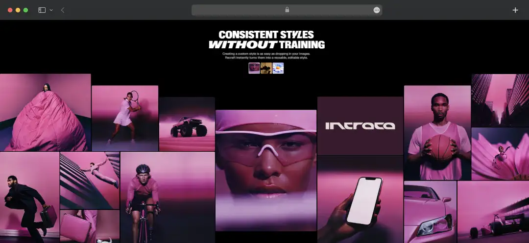 Brand Style Consistency