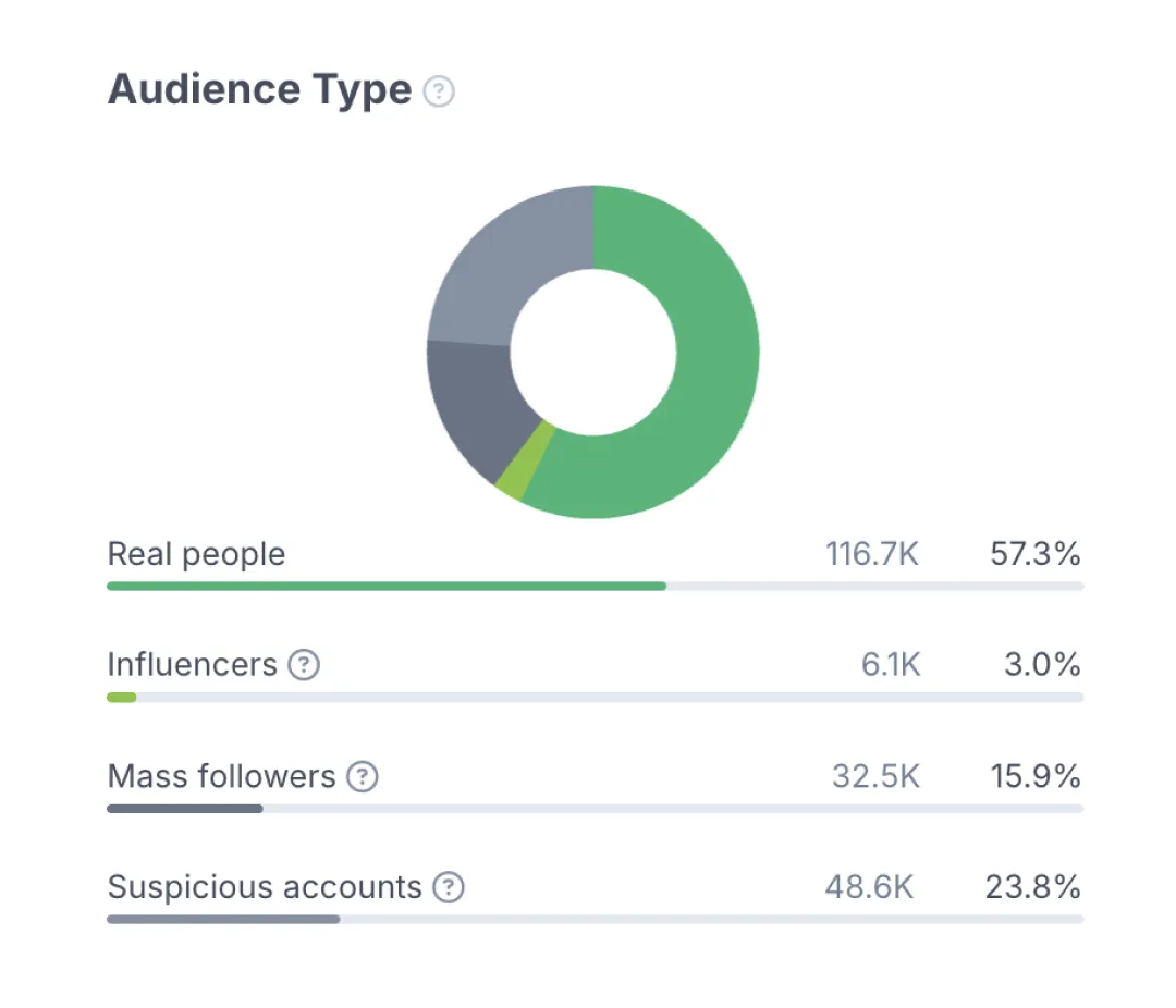 HypeAuditor: Verifying Influencer ROI