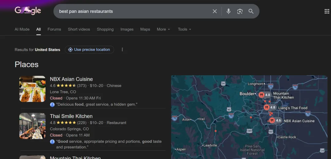 Local SEO for Voice Search