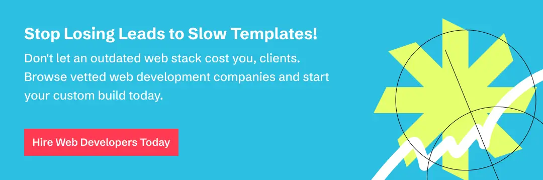 Hire Top Web Developers for Your Next Custom Web Development Project