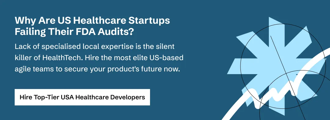 Hire Top-Tier USA Healthcare Developers