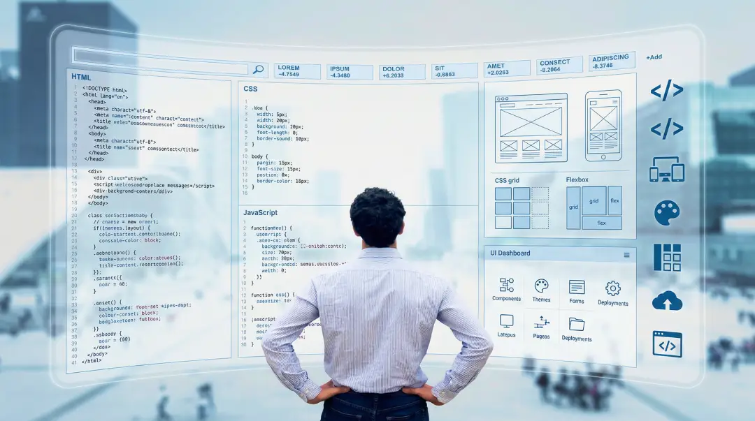 Growing Importance of Custom Web Development