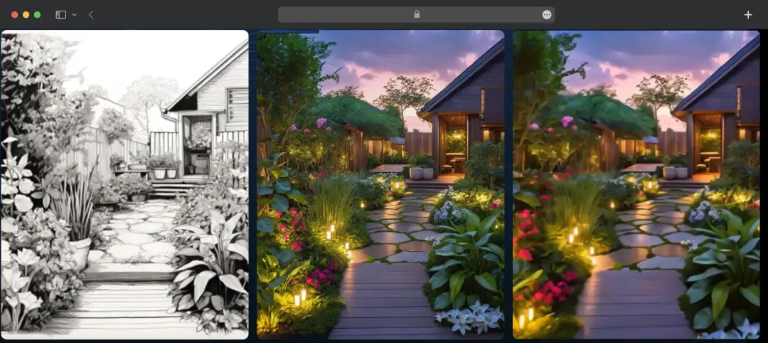 For Landscape Architecture