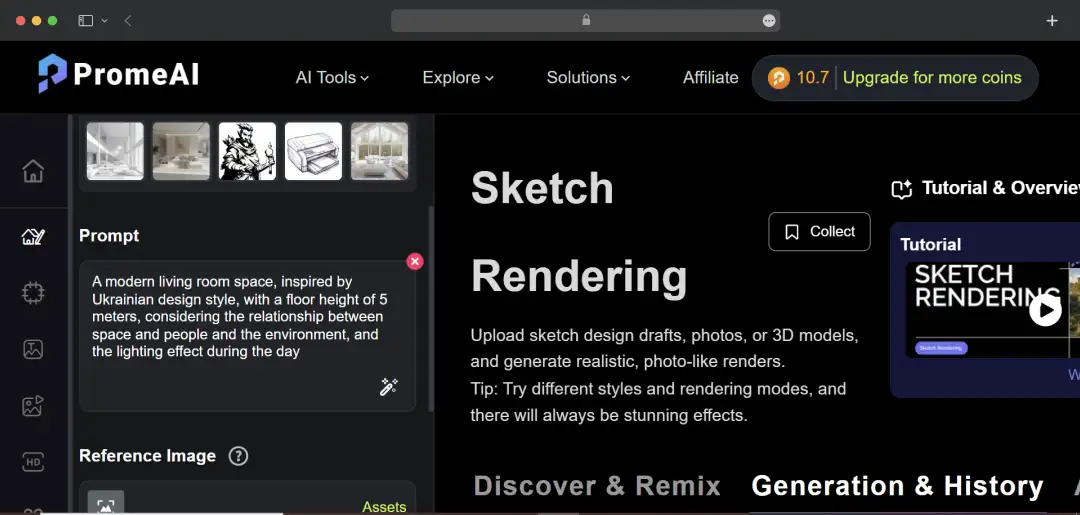 Upload Your Base Image 