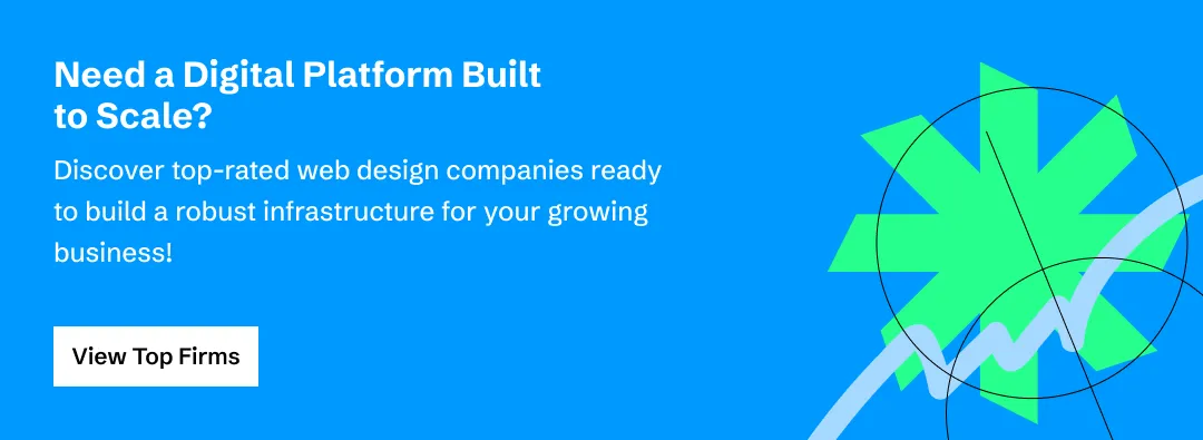 top-rated web design companies
