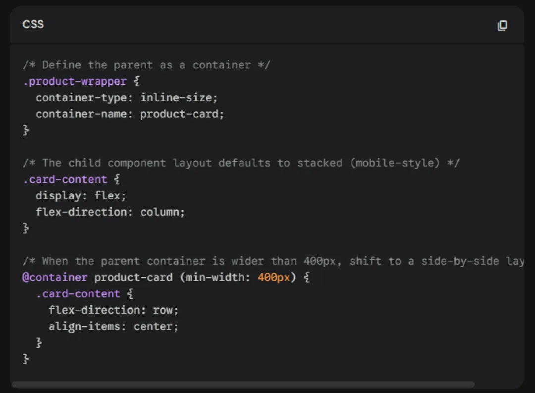 Contextual Breakpoints (Media & Container Queries)