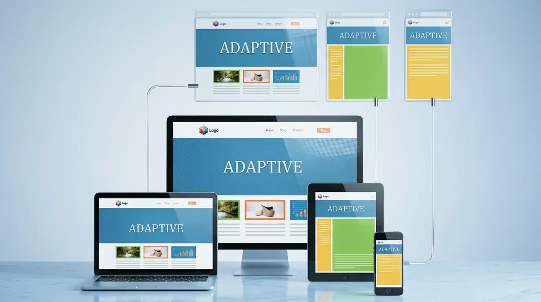 What is Adaptive Web Design?
