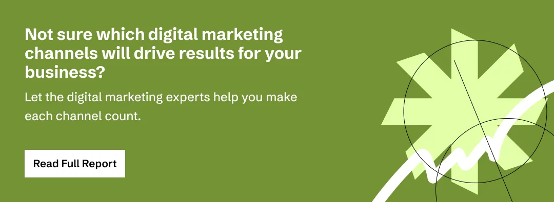 digital marketing channels