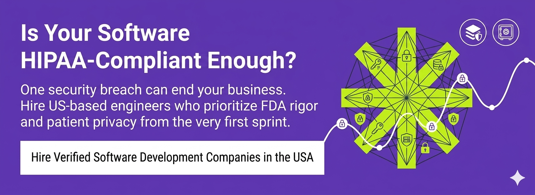 Hire Verified Software Development Companies in the USA