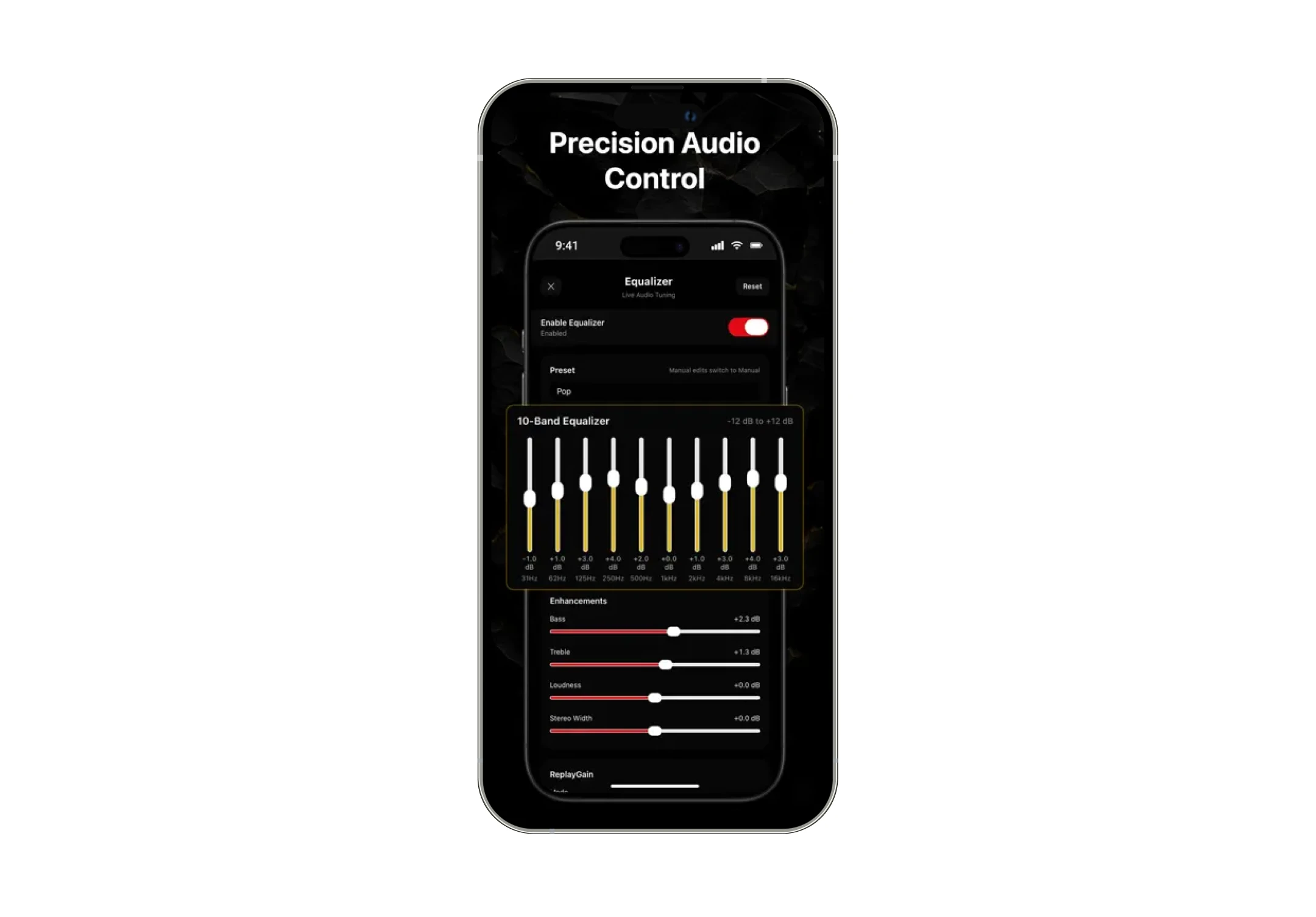 Advanced Audio Engine 