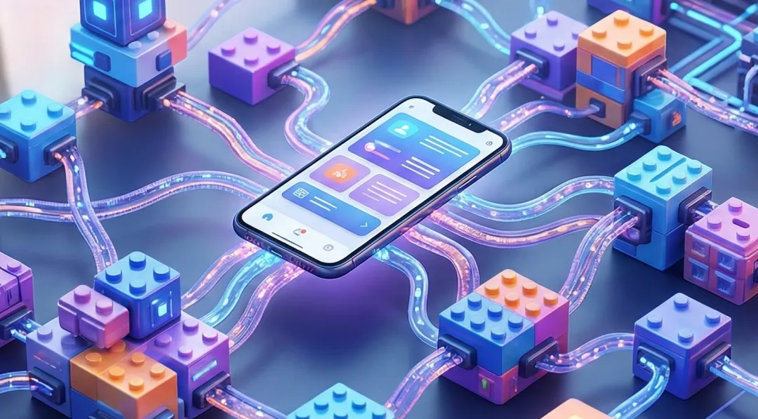 Composable Architecture: Mobile App Backend Development Model