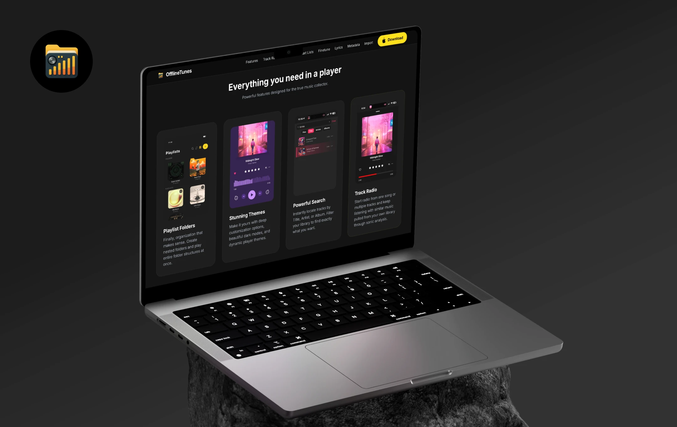 A Closer Look at Standout Features of OfflineTunes
