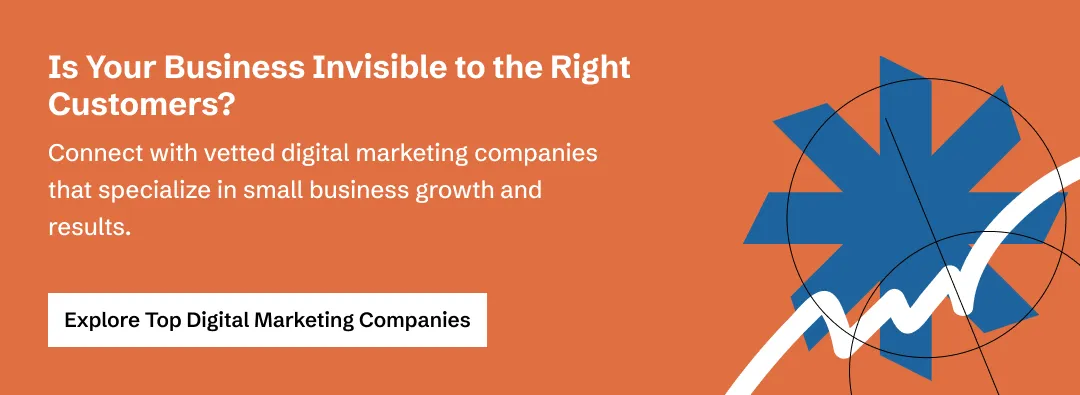 The List of Top Digital Marketing Companies