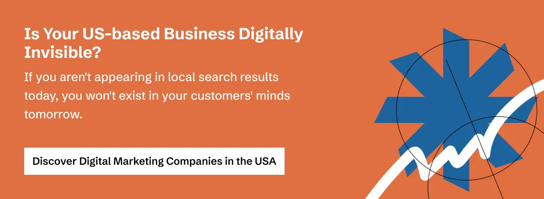 Discover Digital Marketing Companies in the USA