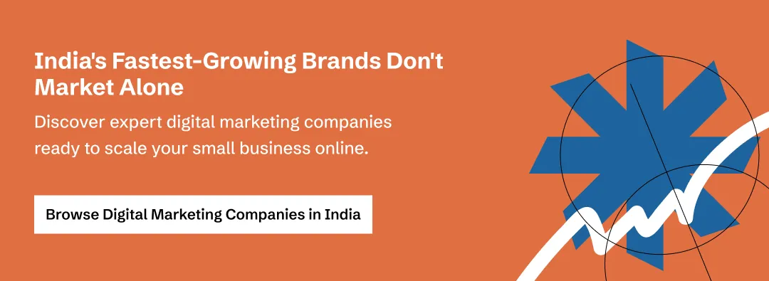 Browse Digital Marketing Companies in India