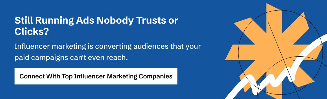 List of Top Influencer Marketing Companies
