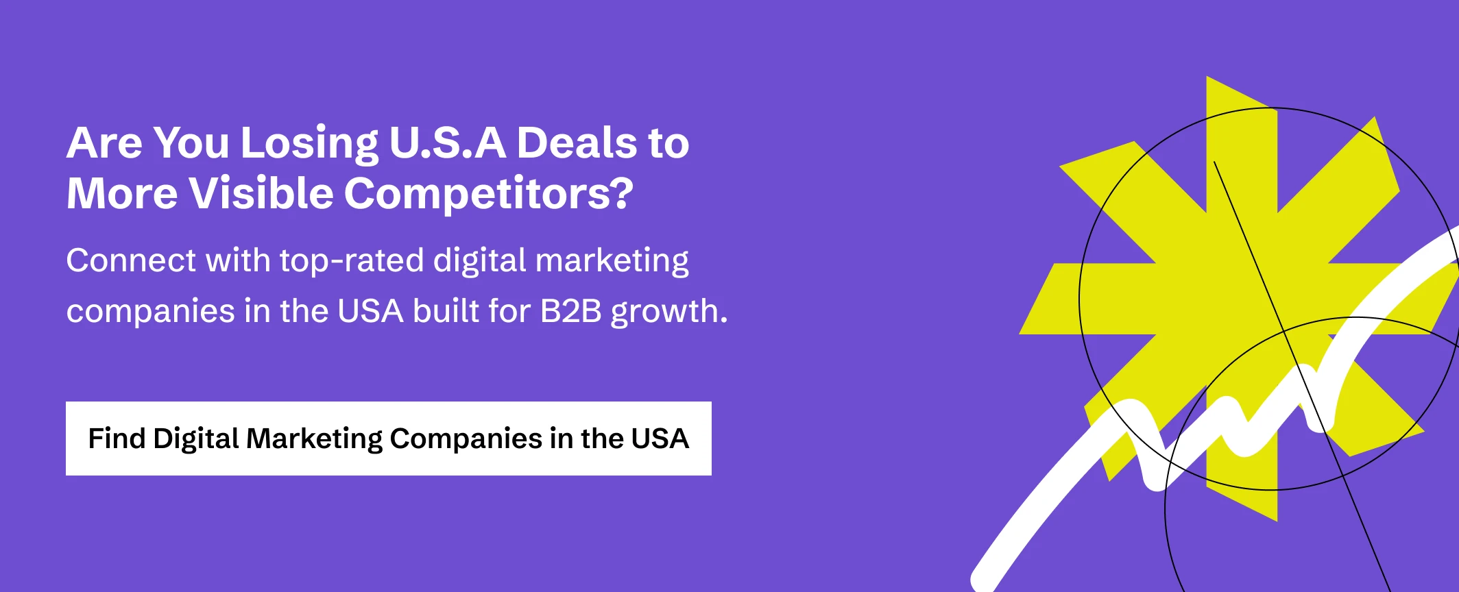 Find Digital Marketing Companies in the USA